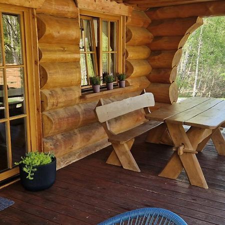 Jagniątków Sosnowa Chata, Sauna מראה חיצוני תמונה