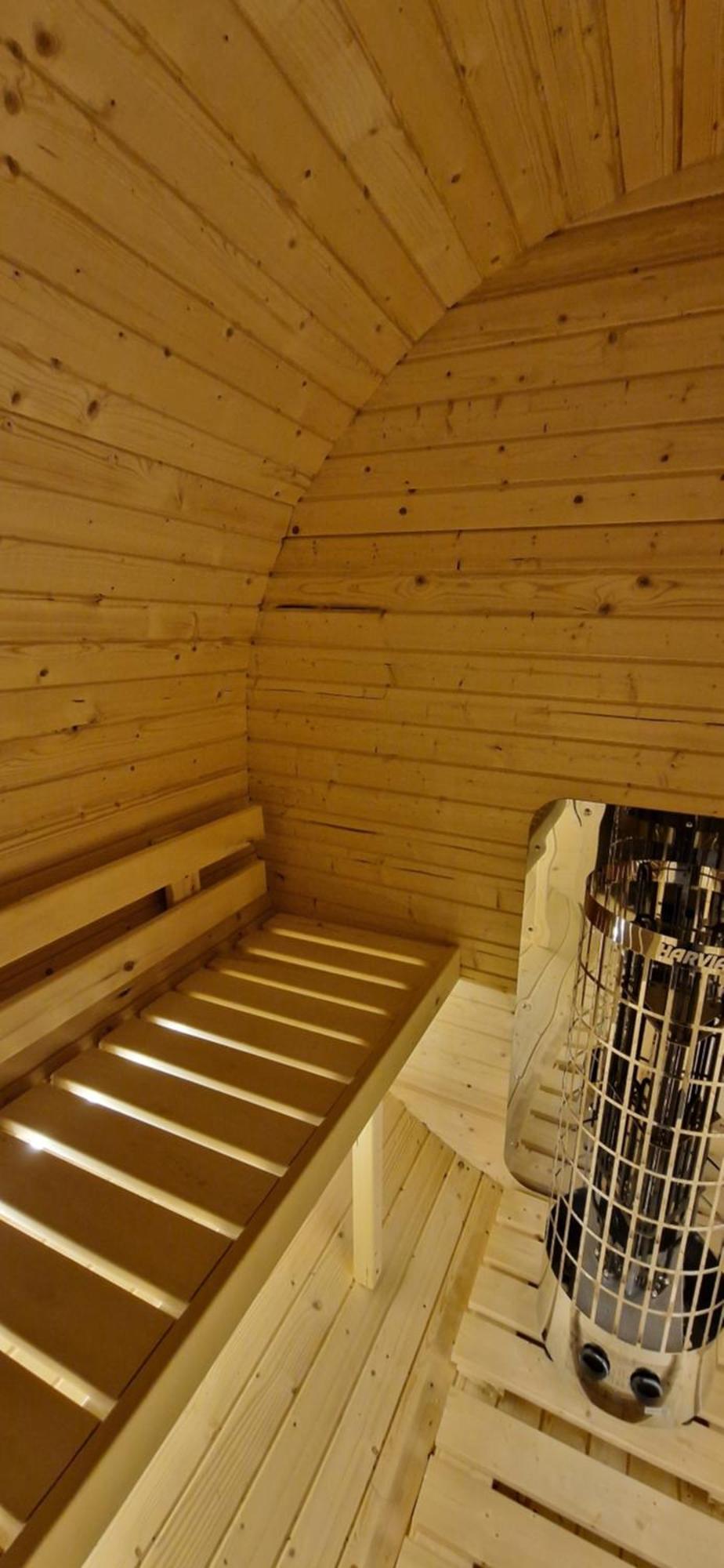 Jagniątków Sosnowa Chata, Sauna מראה חיצוני תמונה