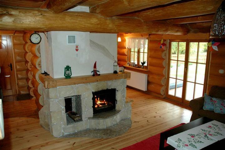 Jagniątków Sosnowa Chata, Sauna מראה חיצוני תמונה