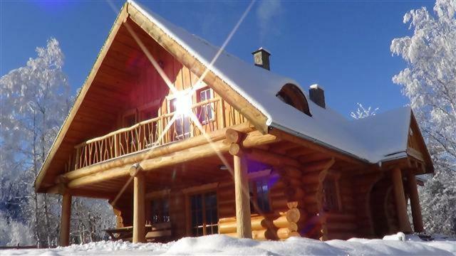 Jagniątków Sosnowa Chata, Sauna מראה חיצוני תמונה
