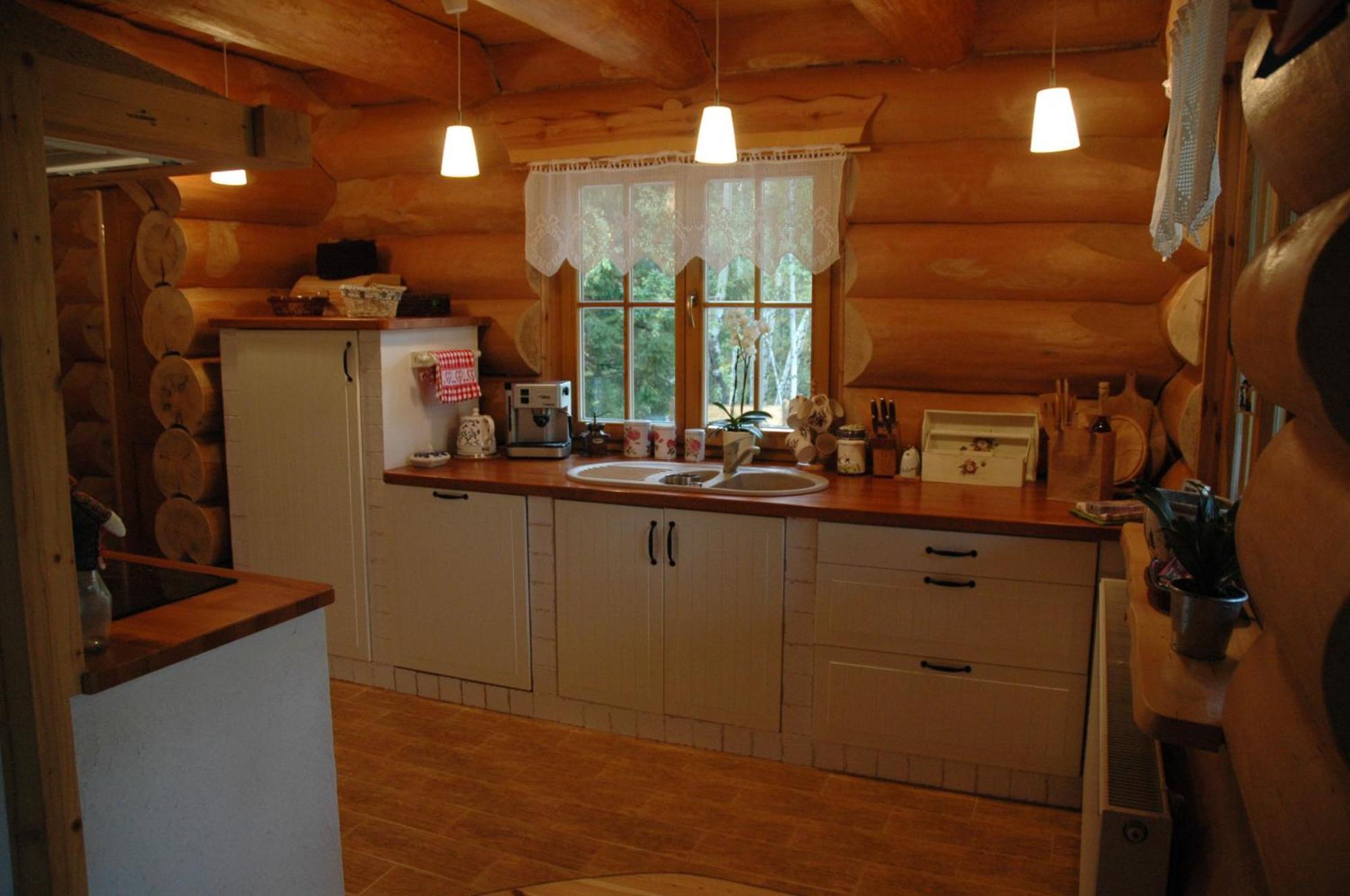 Jagniątków Sosnowa Chata, Sauna מראה חיצוני תמונה