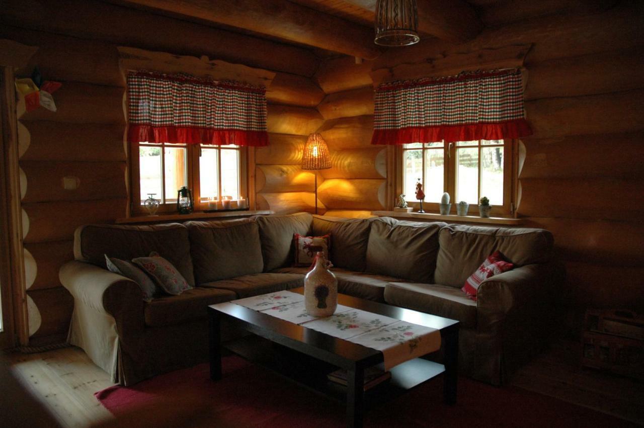 Jagniątków Sosnowa Chata, Sauna מראה חיצוני תמונה