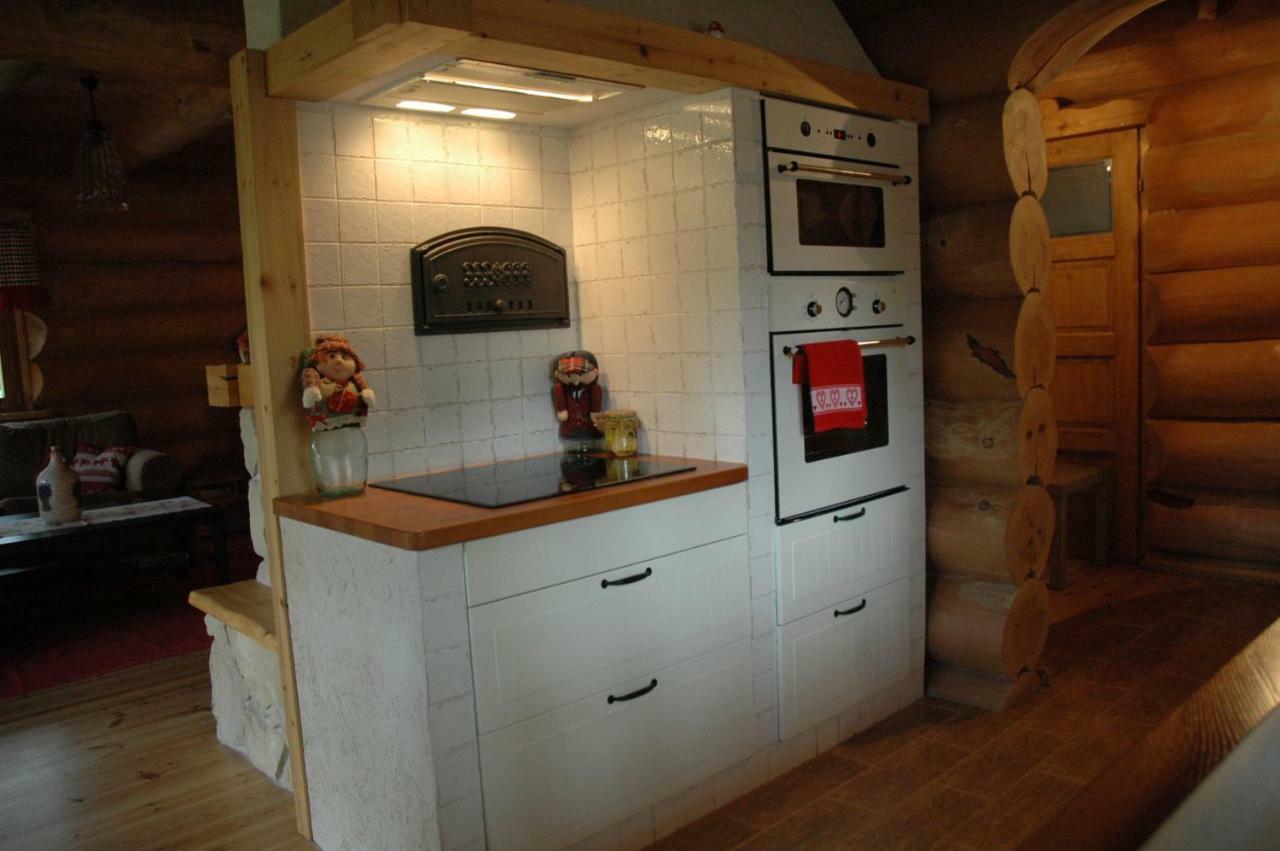 Jagniątków Sosnowa Chata, Sauna מראה חיצוני תמונה